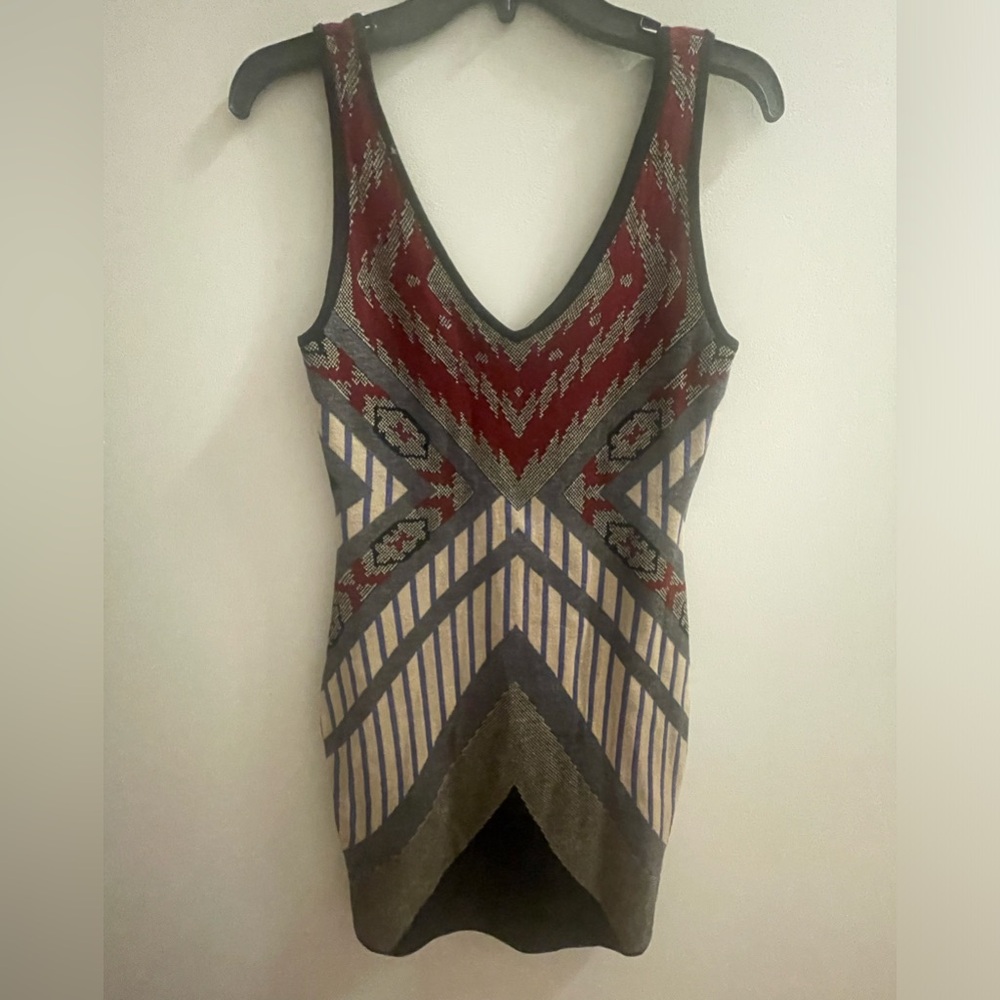 Astr Sweater Dress